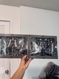 Collectible Action Figure Set in Box