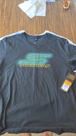 Sketchers tee