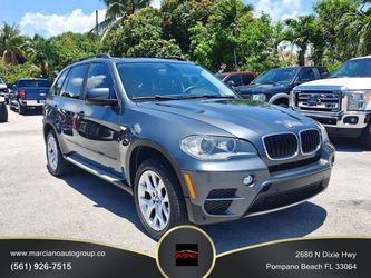 2012 BMW X5