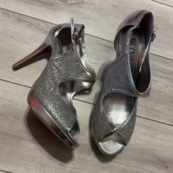 Silver Heels- $20