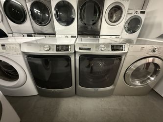 Maytag Washer And Dryer Set “27 ( Lavadora Y Secadora )