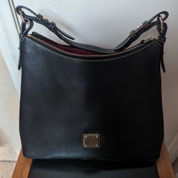 DOONEY & BOURKE -Pebble Grain Hobo