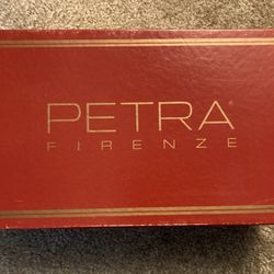 Women's shoes, Petra, Brand New, Bronze, 9.5 M