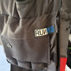 Run max 25 Lbs Weighted Vest