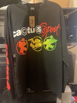 Travis Scott Men's Black T-shirt