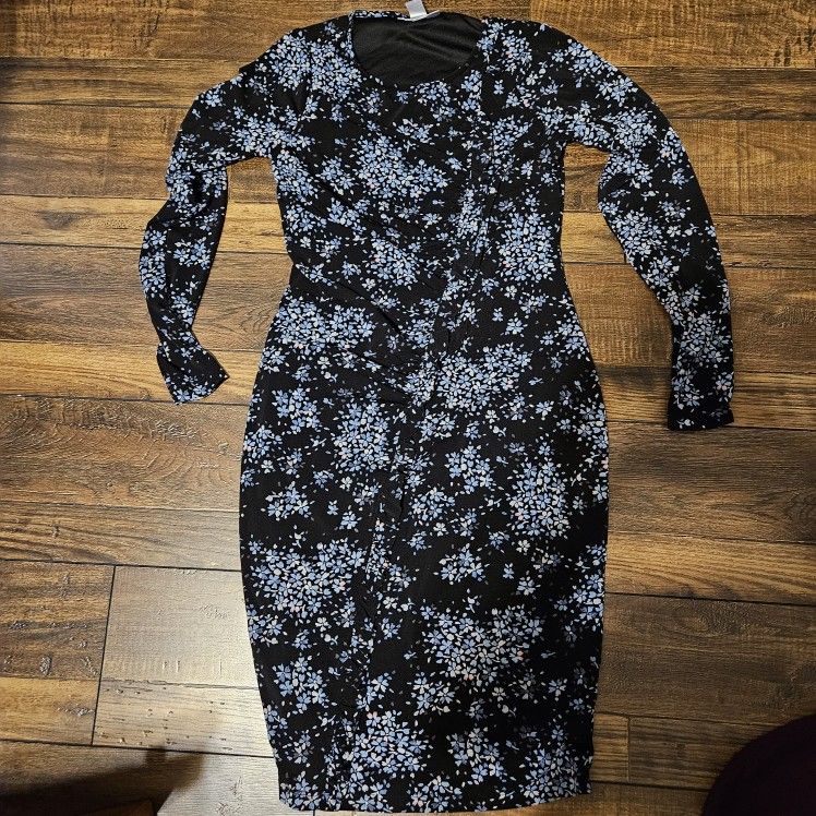 Maternity Dresses And Tunics, Lot Of 9