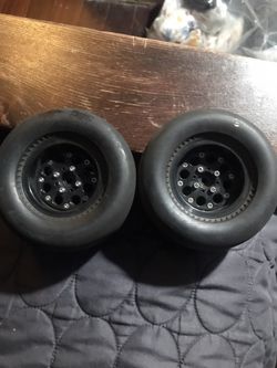 12mm drag Wheels Headlock