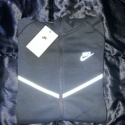 Reflective Nike Tech