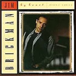 By Heart: Piano Solos by Jim Brickman CD, Apr-1995, Windham Hill Records Music