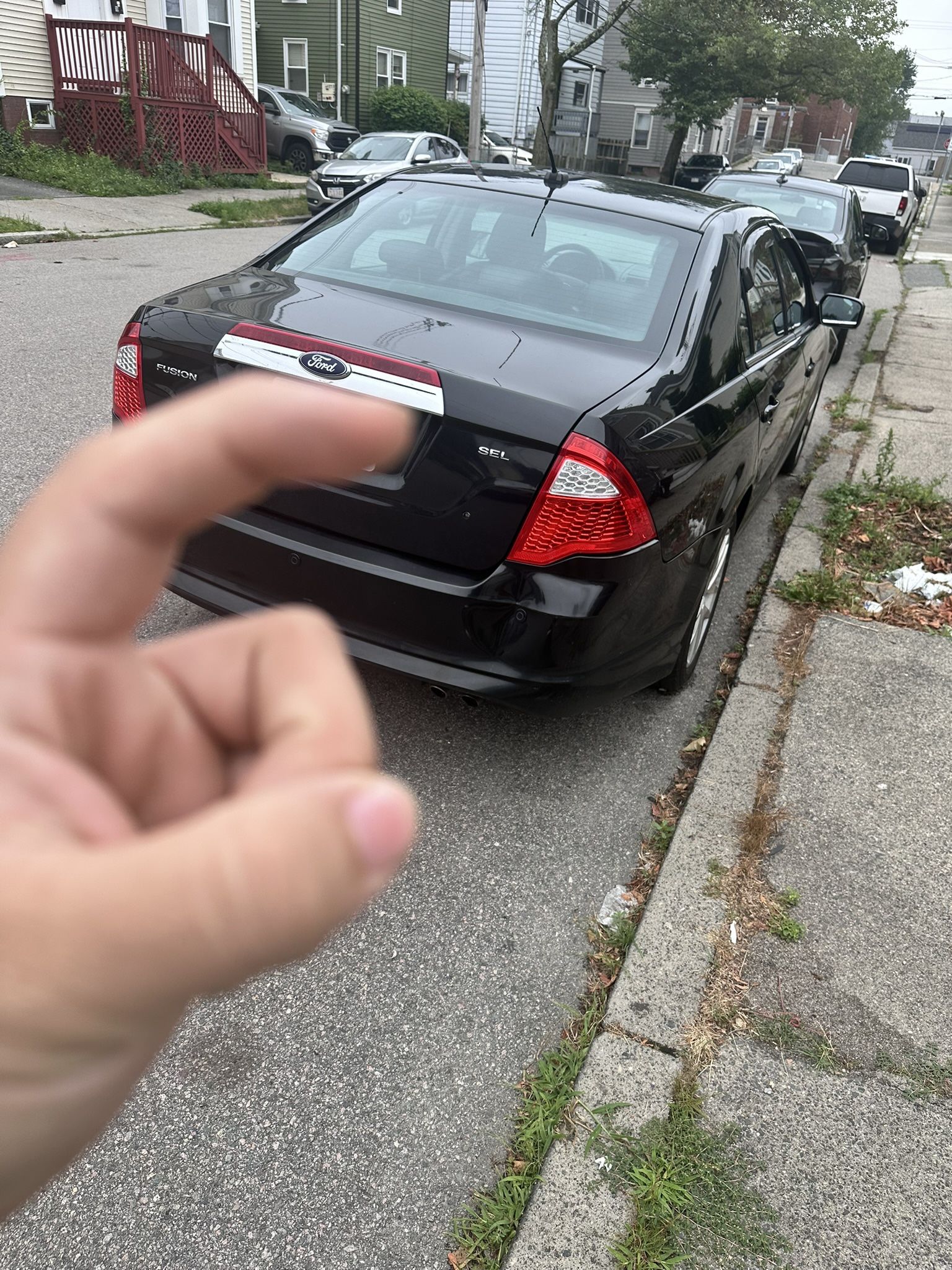 2010 Ford Fusion