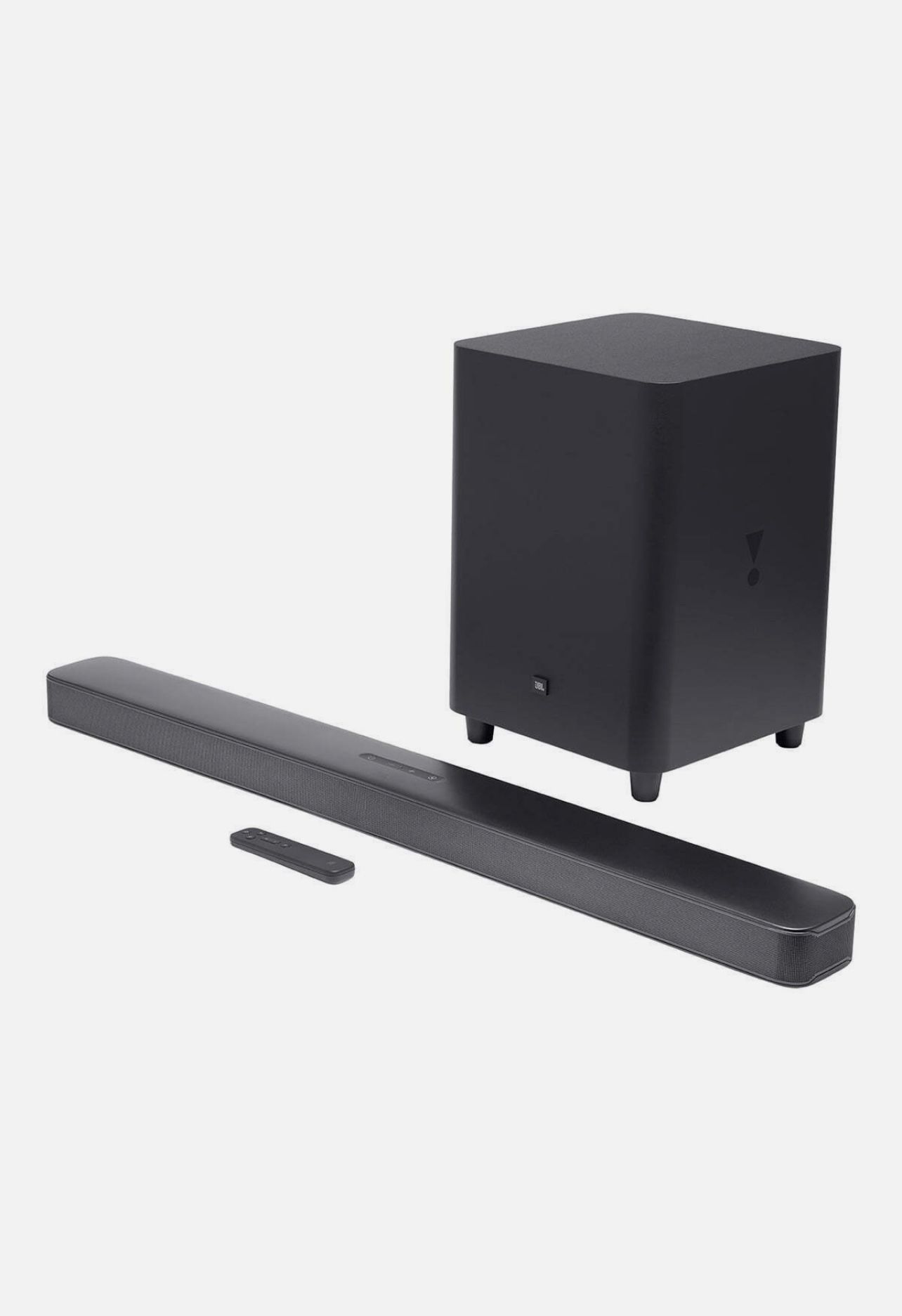JBL Bar 500: Channel soundbar with MultiBeam™ and Dolby Atmos
