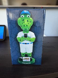 Tremor Mascot Bobblehead in Box