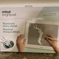 Cricut Brightpad 