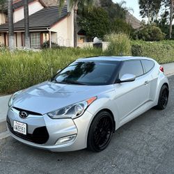 2013 Hyundai Veloster