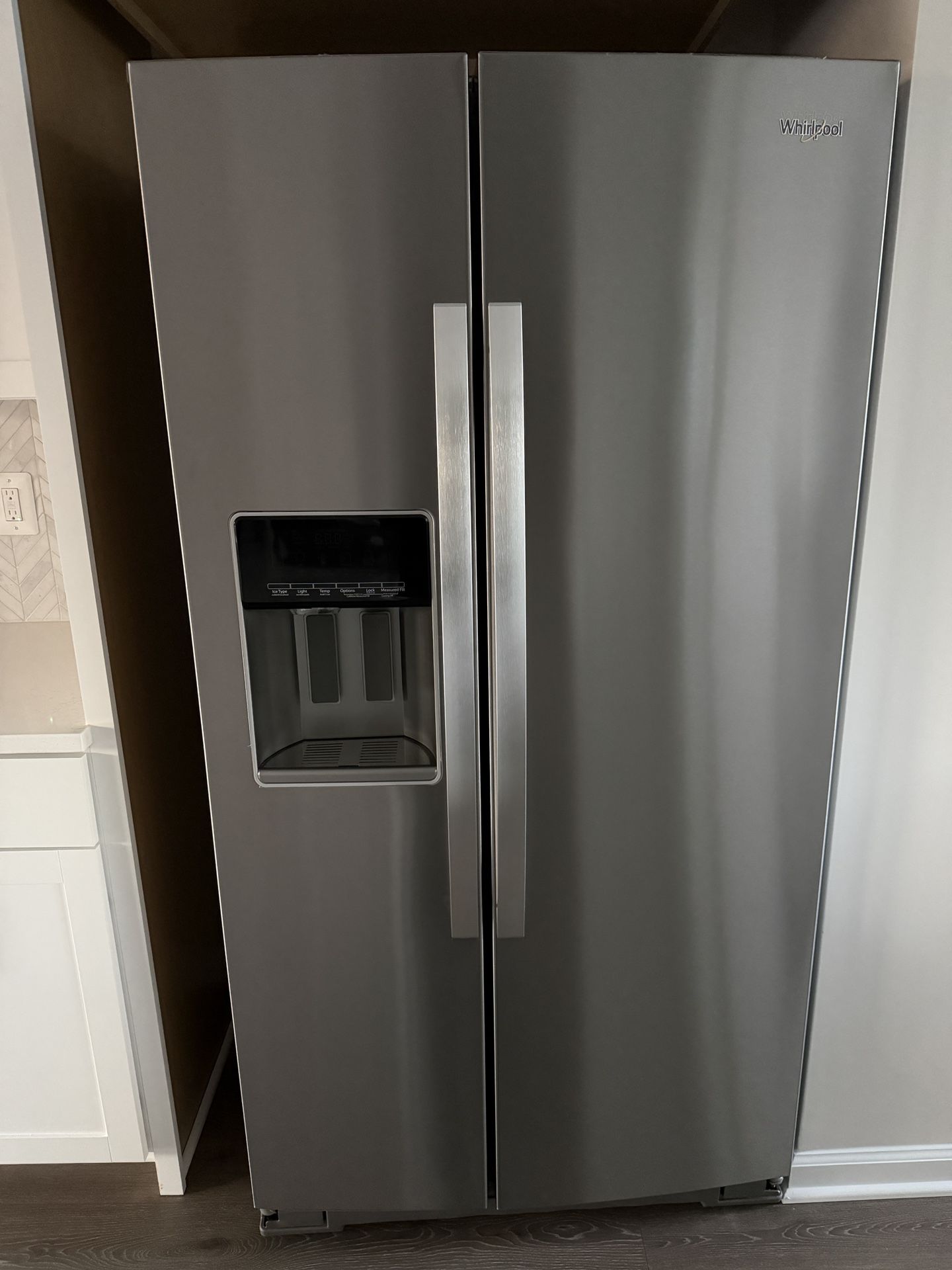 Brand New Whirlpool Fridge (Never Used)