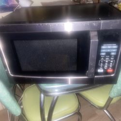 Toshiba Microwave 