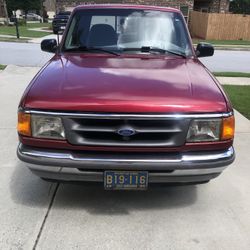1995 Ford Ranger