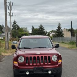 2014 Jeep Patriot