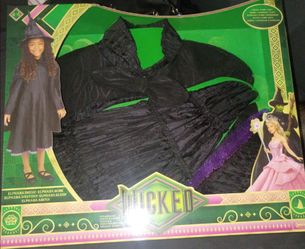Elphaba dress