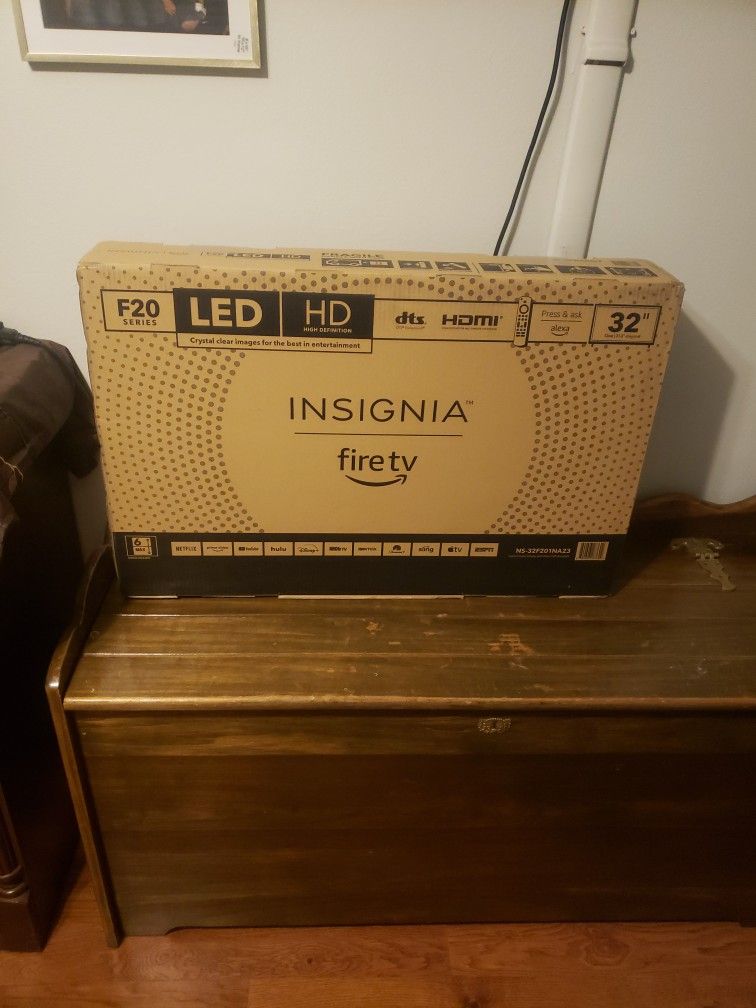 Insignia Fire TV 
