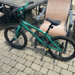 BMX Bike Grind 20 Used But In Great Condition 