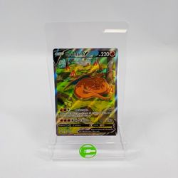 Pokémon TCG Sword & Shield Charizard V SWSH260 English