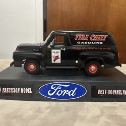 1953 F100 Fire Chief Collectible