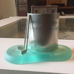 Golfers Business card holder