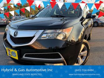 2011 Acura MDX