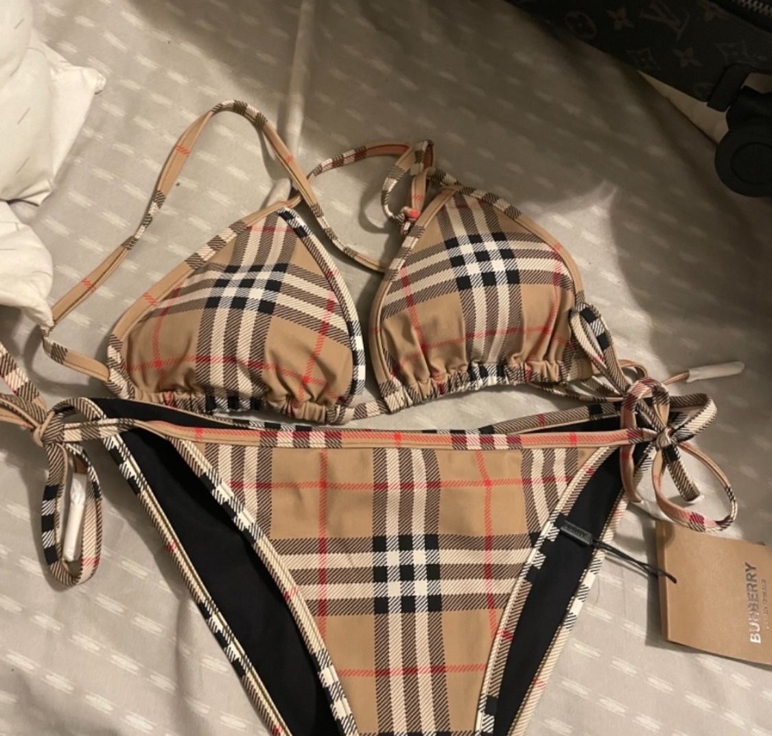 Burberry Swim Suit