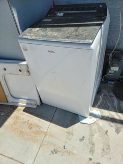 Washer Whirlpool