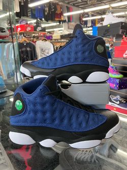 Air Jordan 13 Retro Brave Blue
