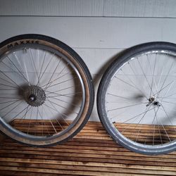 Fat BIKE WHEELS + FRAME 