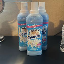 Suavitel Set Suavisante De Ropa 3X$6