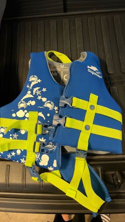 Kids swimming vest