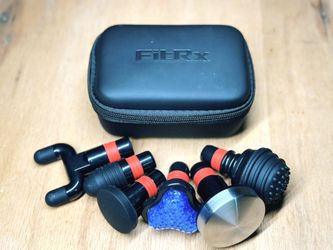 Case and attachments For FitRx Pro