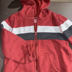 Boys Hoodie Jacket 