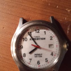 Men's Timex Expedition Indiglo