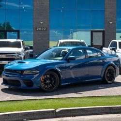 2021 Dodge Charger