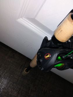 Lew's Combo Rod And Reel