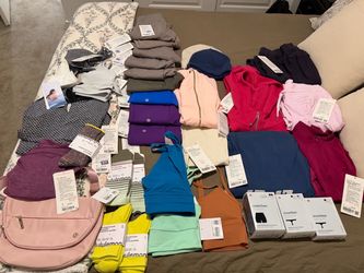 Authentic Lululemon Items