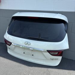 Infiniti Qx60 Parts