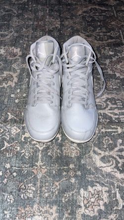 Jordan 1 Mid Cleats