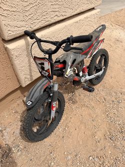 Hyper Motobike HYP-T16-1000 16" Kids Speed Bike