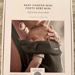 Baby Bjorn Baby Carrier - Mini