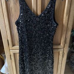 Black Dress,