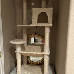 Cat Tower