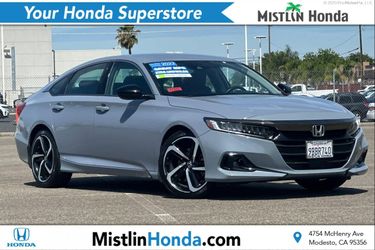 2022 Honda Accord