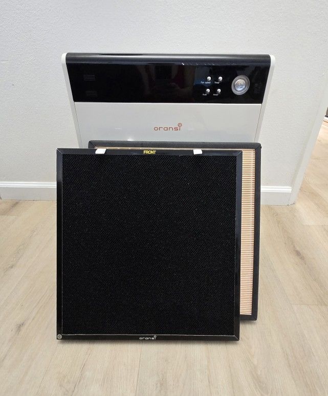 Oransi Air Purifier OVHM80 - White