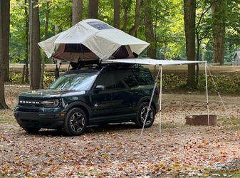 Yakima SlimShady Awning 6.5’